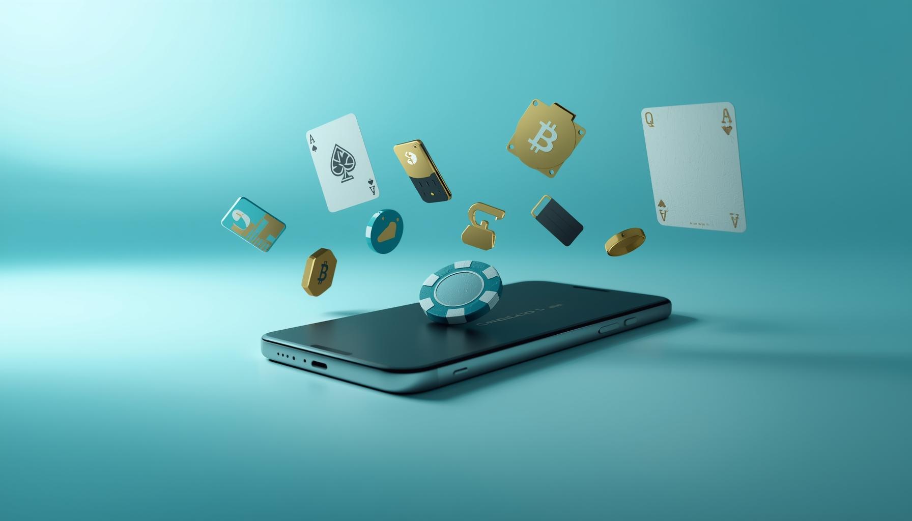 Payment methods, mobile compatibility and legality