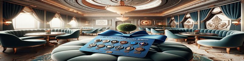 Special Promotions and Seasonal Benefits